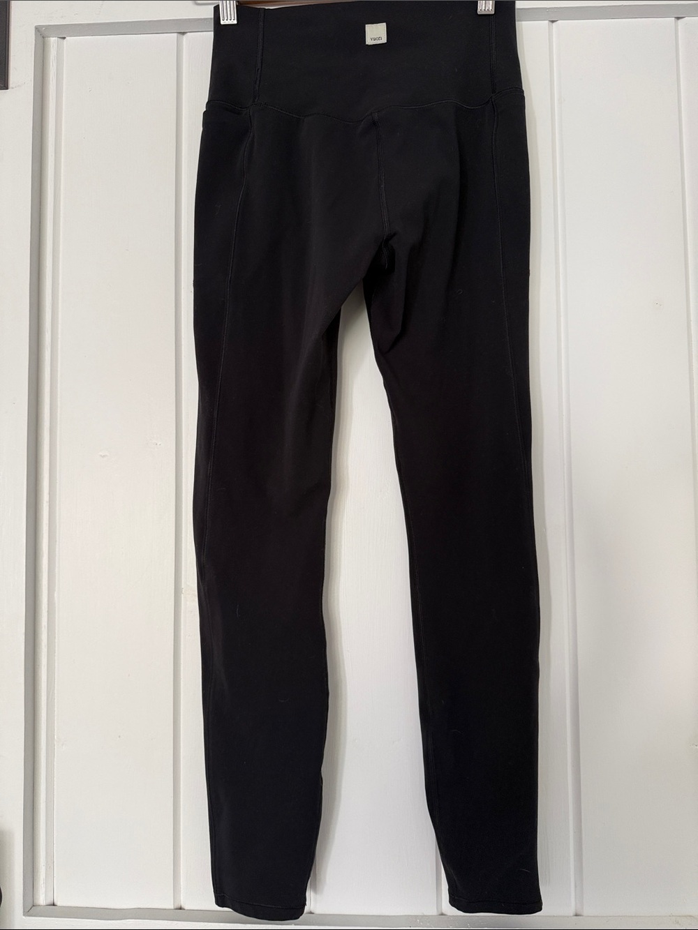 NWOT Vuori Black Leggings